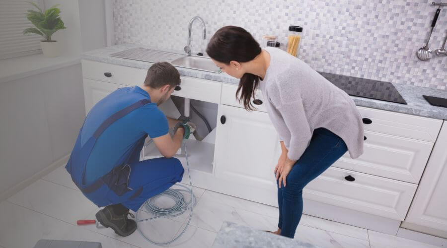 Professional same day plumber in Peterman, AL